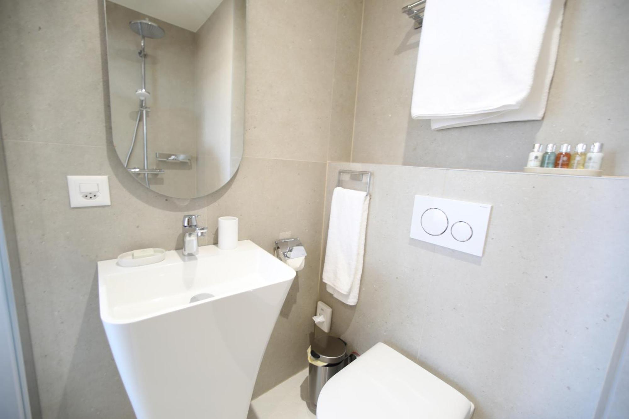 Rhodania Boutique Hotel Geneva Exterior photo