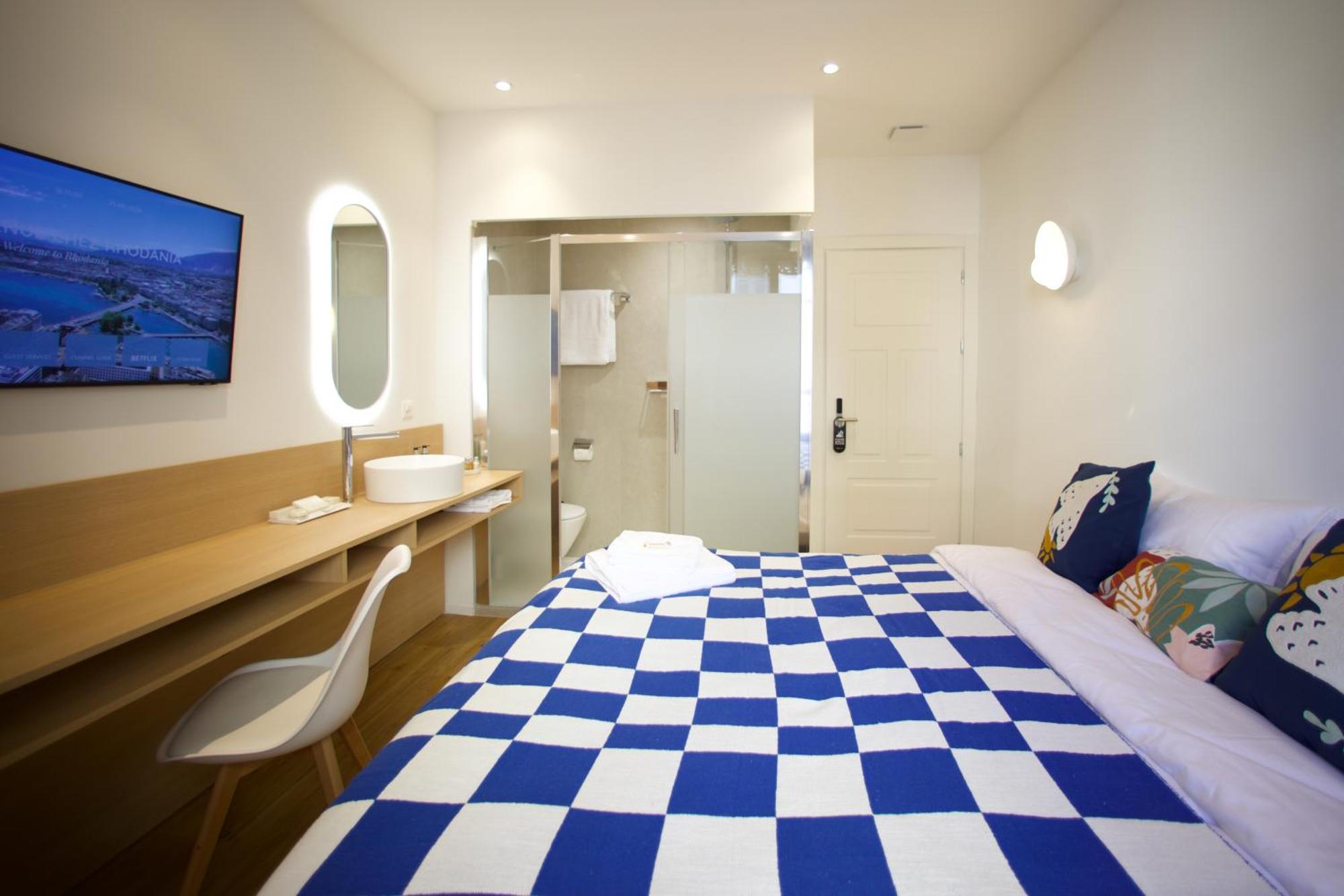 Rhodania Boutique Hotel Geneva Exterior photo