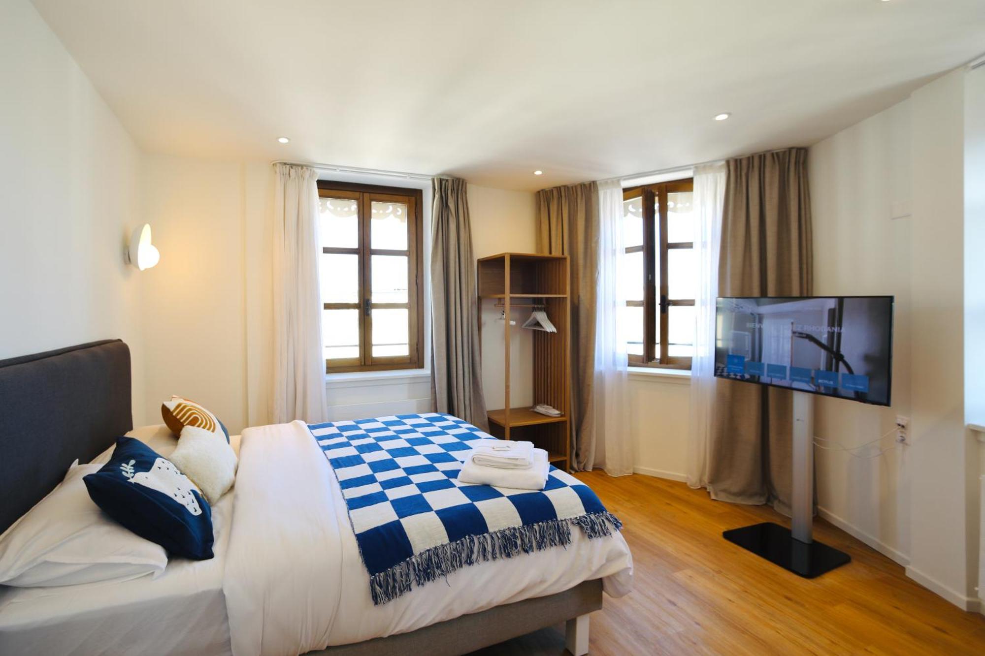 Rhodania Boutique Hotel Geneva Exterior photo