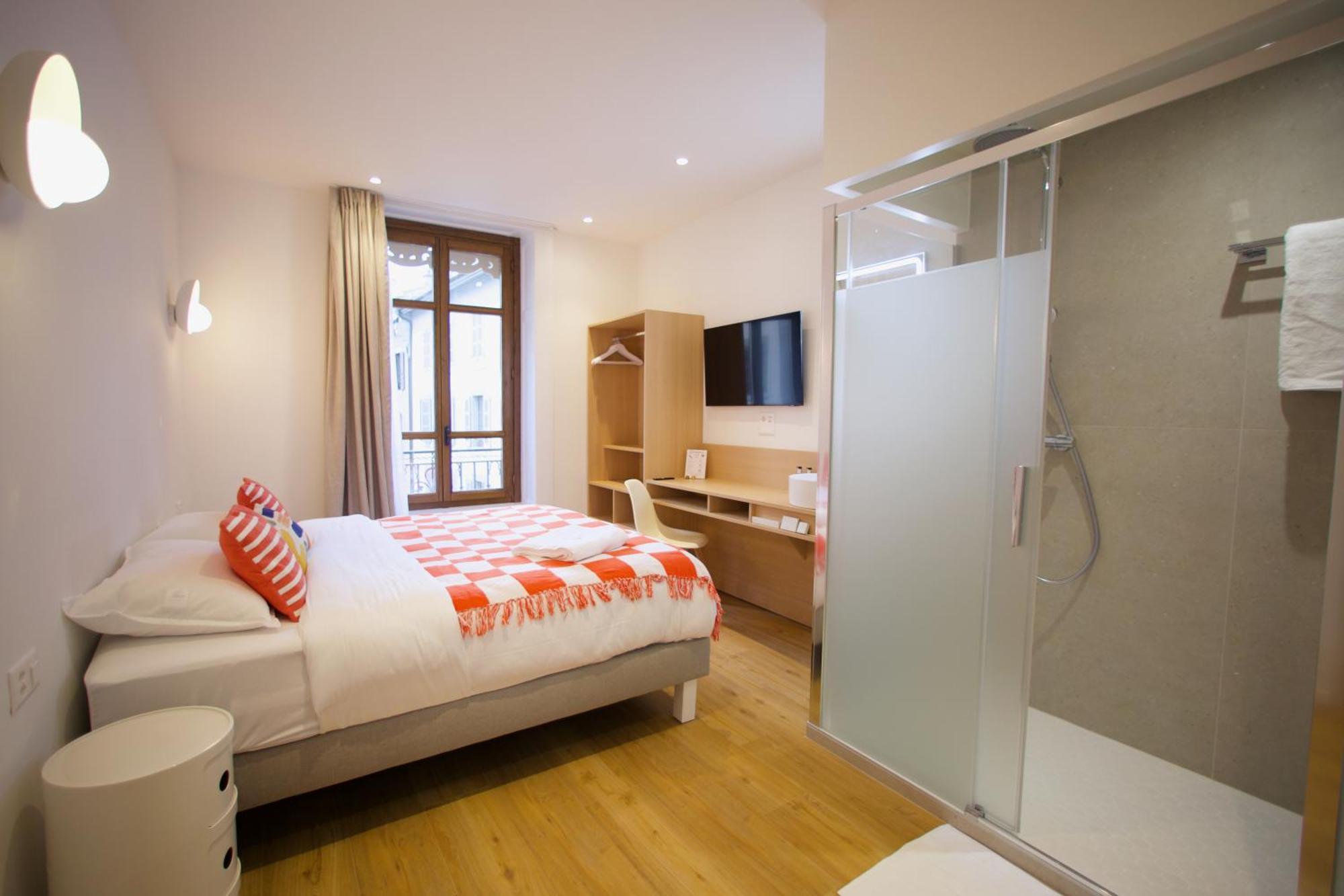 Rhodania Boutique Hotel Geneva Exterior photo