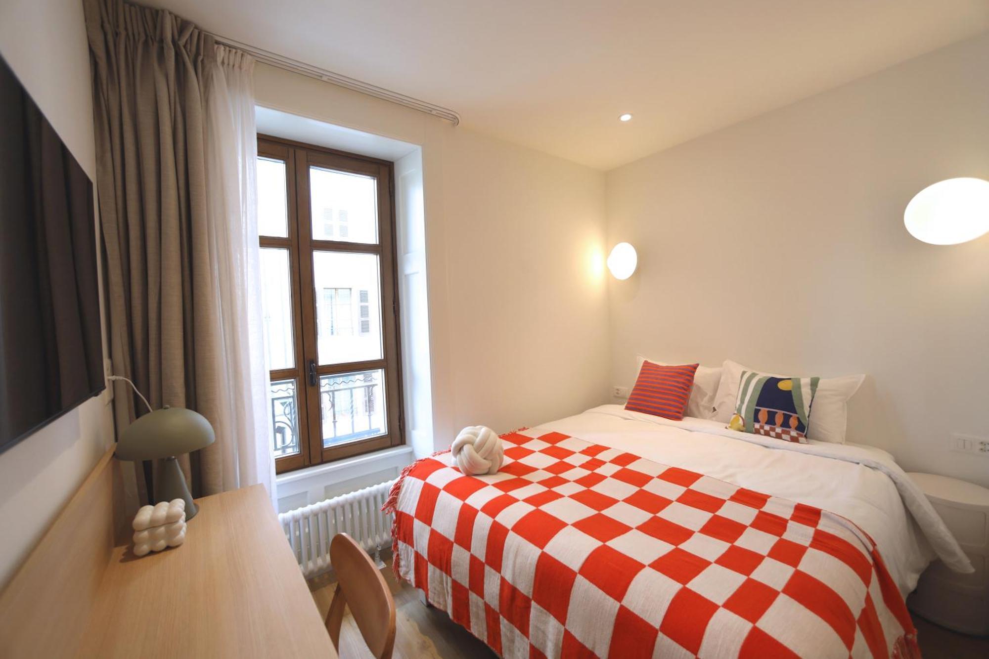 Rhodania Boutique Hotel Geneva Exterior photo