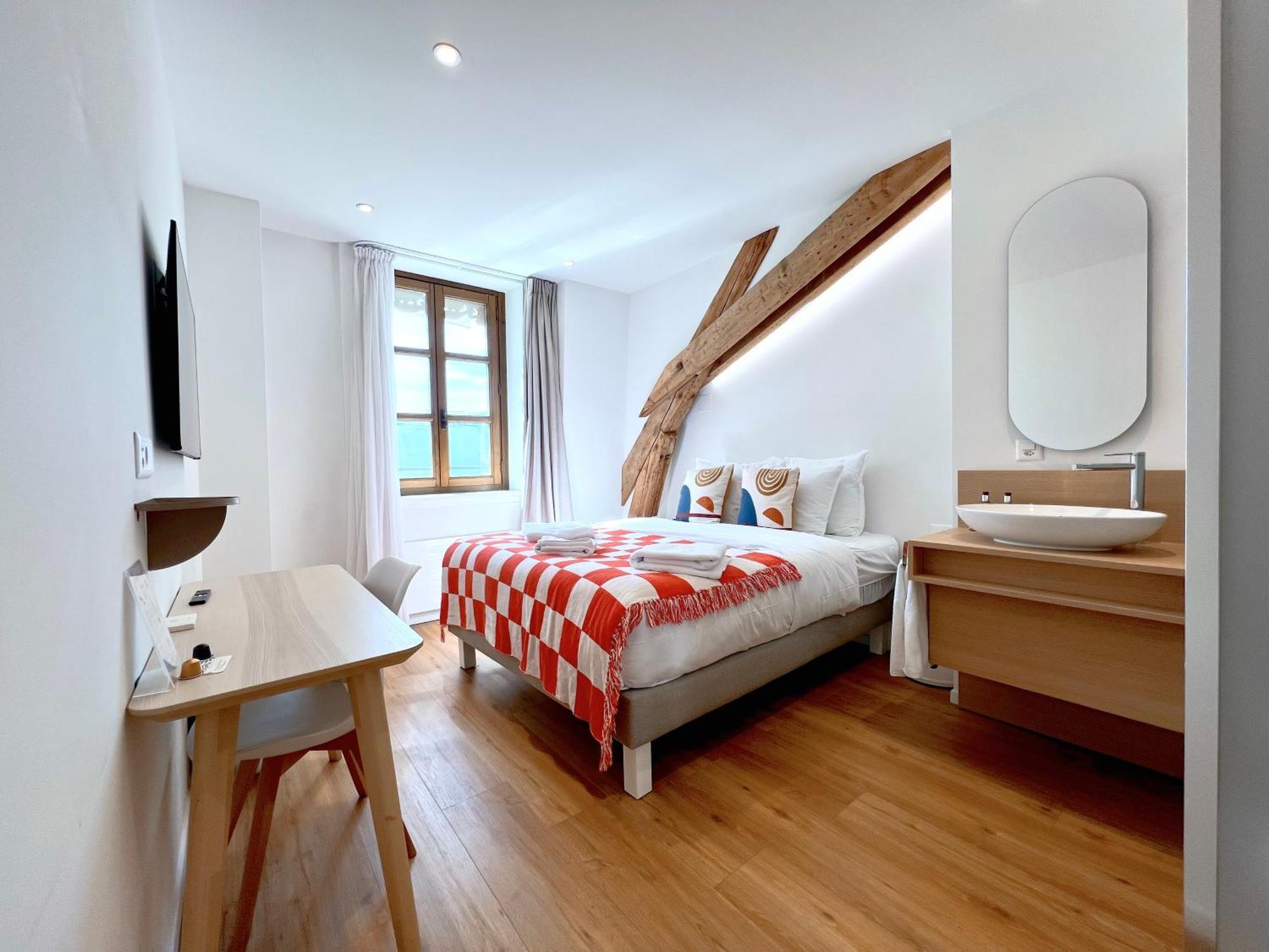 Rhodania Boutique Hotel Geneva Exterior photo