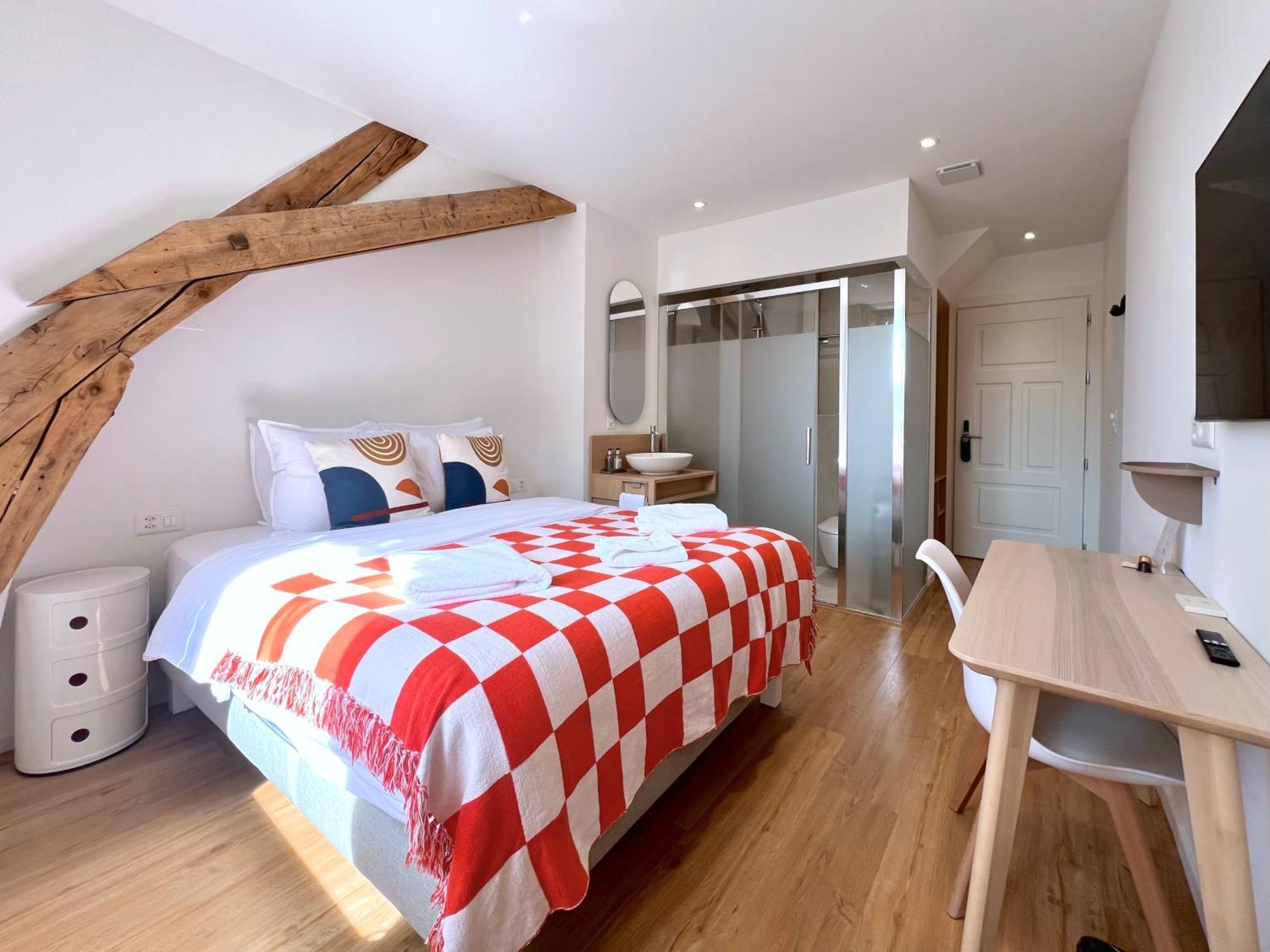 Rhodania Boutique Hotel Geneva Exterior photo
