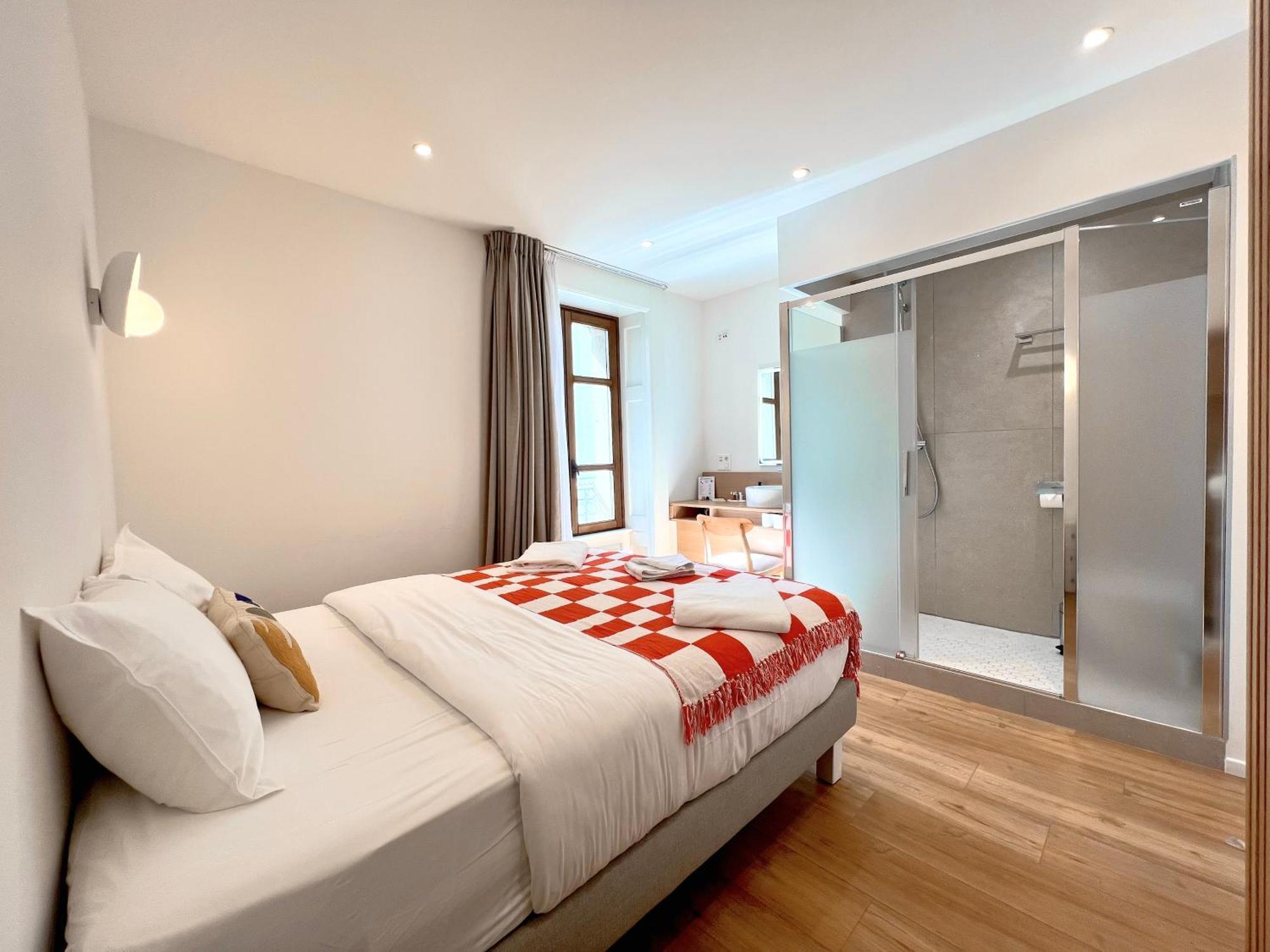 Rhodania Boutique Hotel Geneva Exterior photo