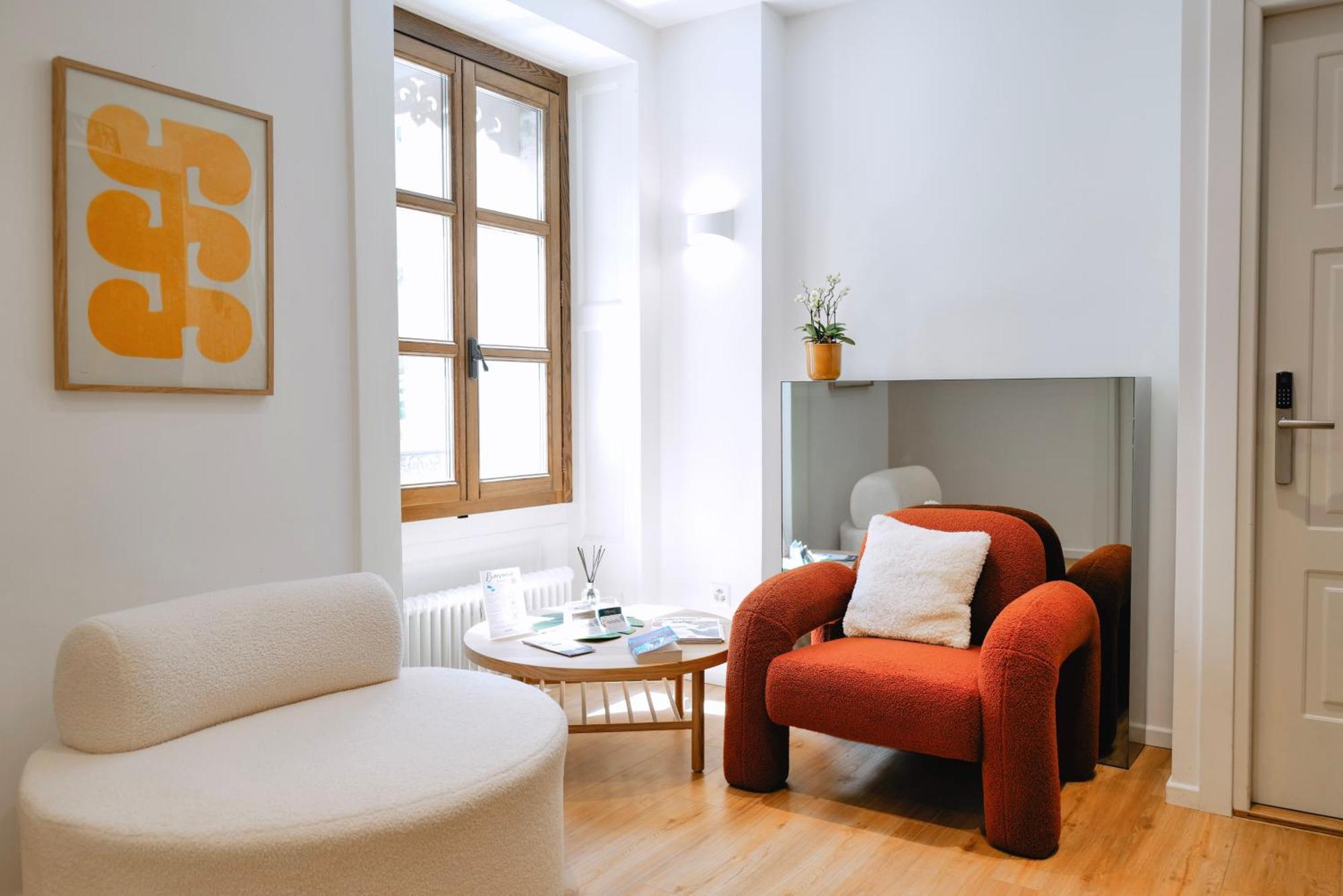 Rhodania Boutique Hotel Geneva Exterior photo